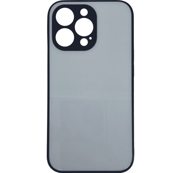 iPhone 13 Pro Sublimation (Black + Glas)