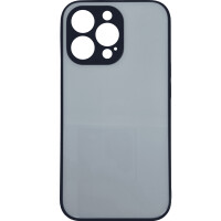 iPhone 13 Pro Max Sublimation (Black + Glas)