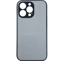 iPhone 13 Pro Max Sublimation (Black + Glas)