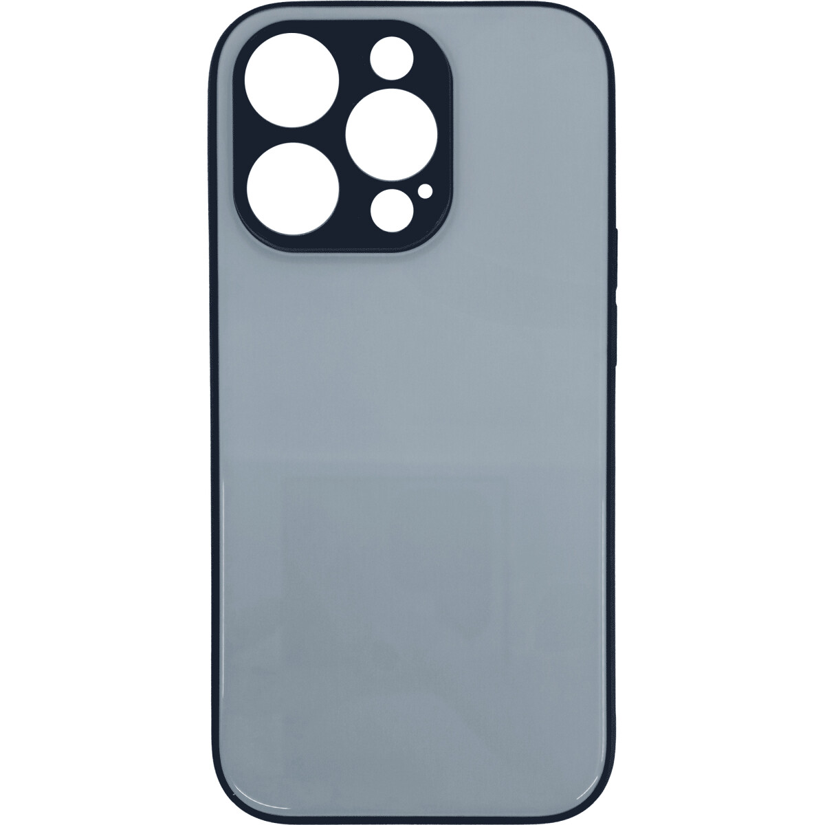 iPhone 14 Pro Max Sublimation (Black + Glas)