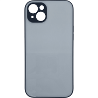 iPhone 14 Plus Sublimation (Black + Glas)