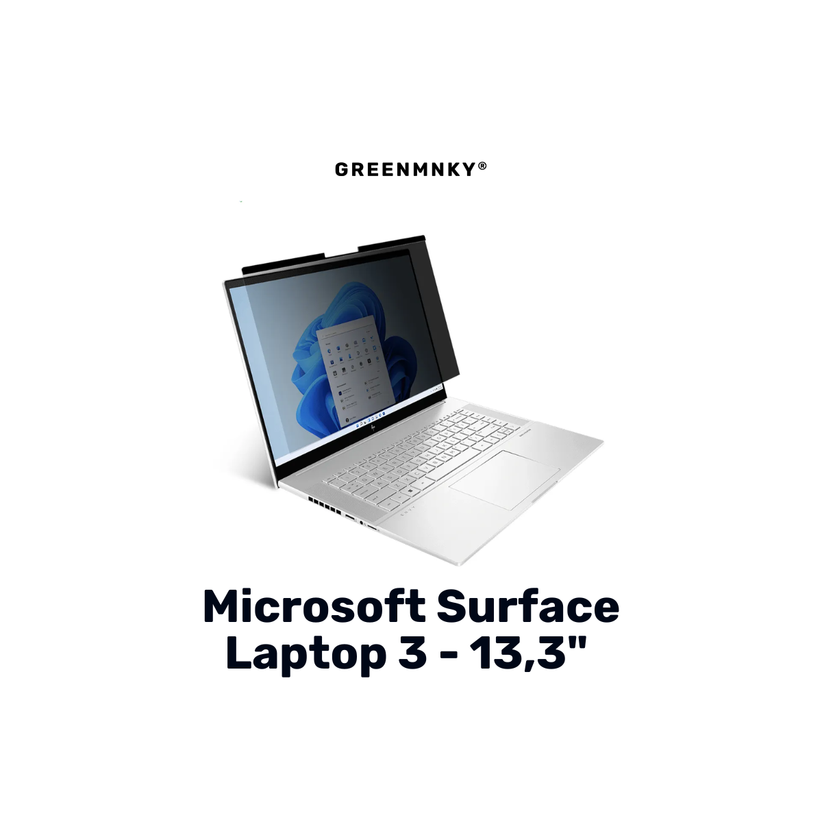 Microsoft Surface Laptop 3 - 13,3"  Magnetic Privacy...