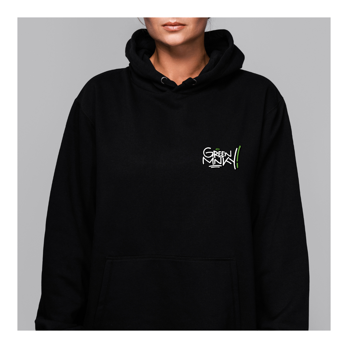 GM Classic Hoodie mit Logo