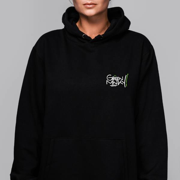 GM Classic Hoodie mit Logo (2001)