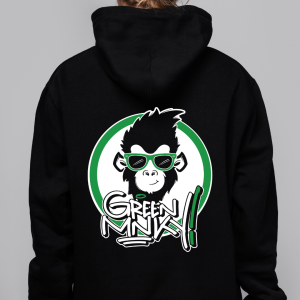 GM Classic Hoodie mit Logo