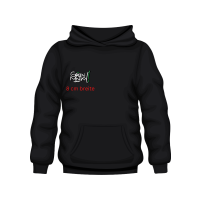 GM Classic Hoodie mit Logo (2001)