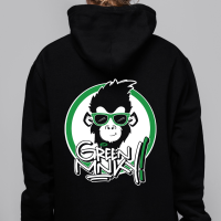 GM Classic Hoodie mit Logo