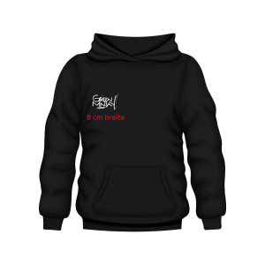 GM Classic Hoodie mit Logo (2001) L
