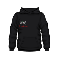 GM Classic Hoodie mit Logo (2001) L
