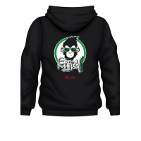GM Classic Hoodie mit Logo (2001) L