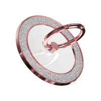 Magnetic Ring holder (Rose)