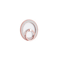 Magnetic Ring holder (Rose)