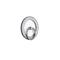 Magnetic Ring holder (Black)