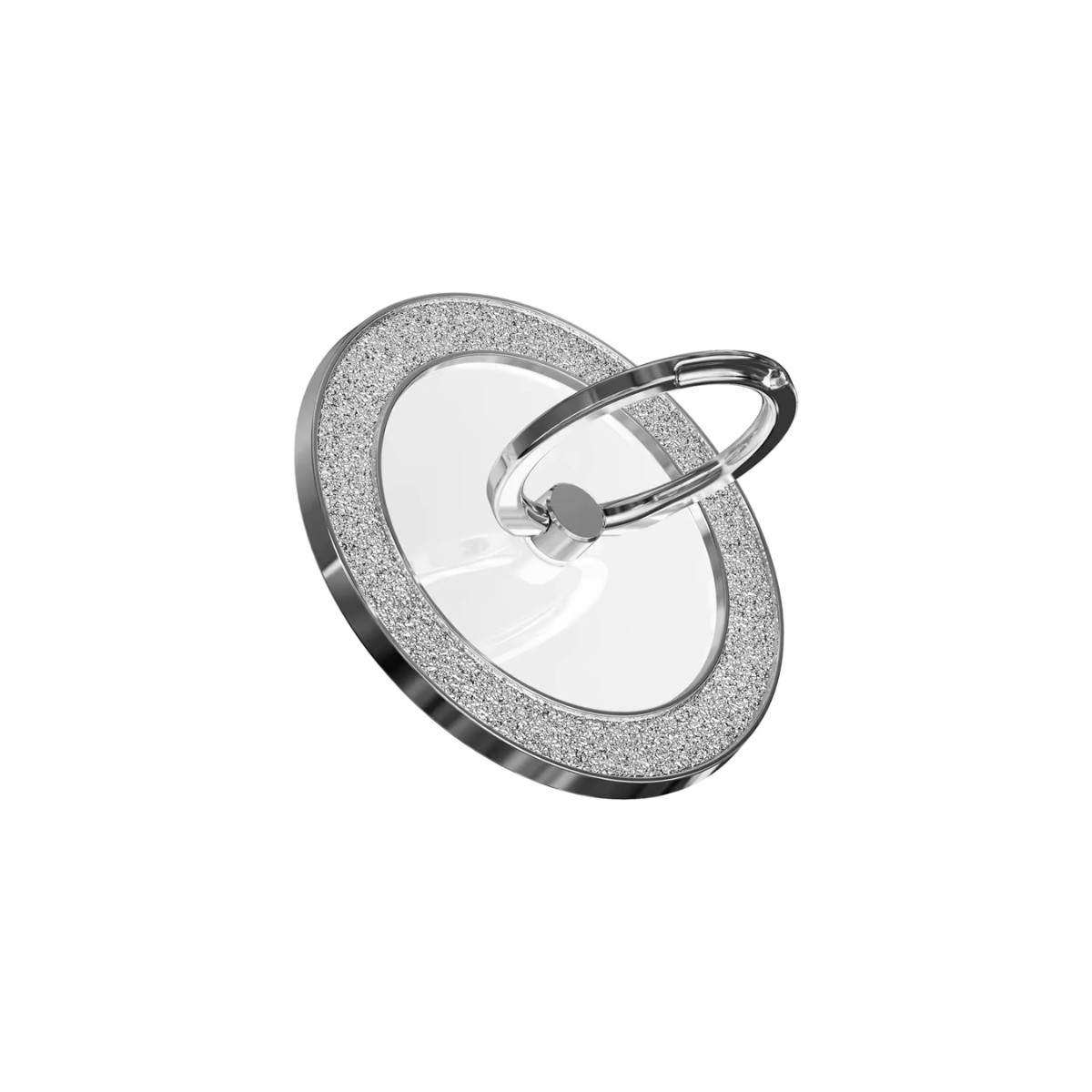 Magnetic Ring holder (Silver)