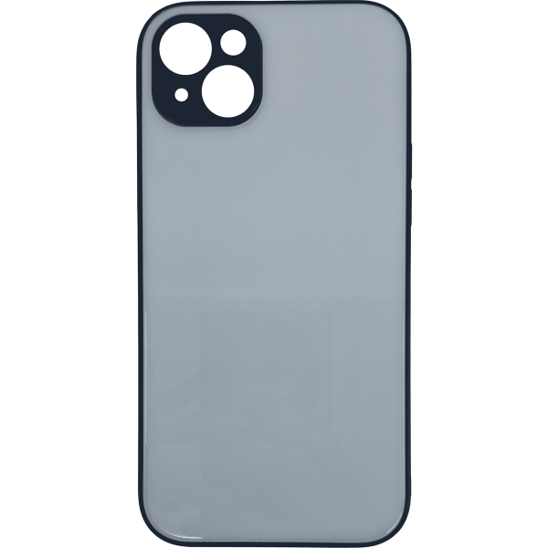 iPhone 15 Plus Sublimation (Black + Glas)