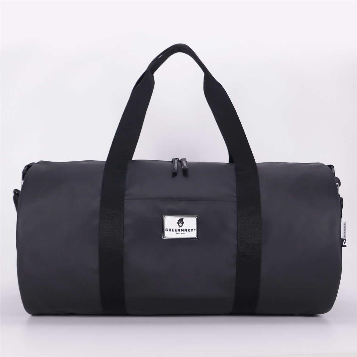 GM GymBag ( Black)