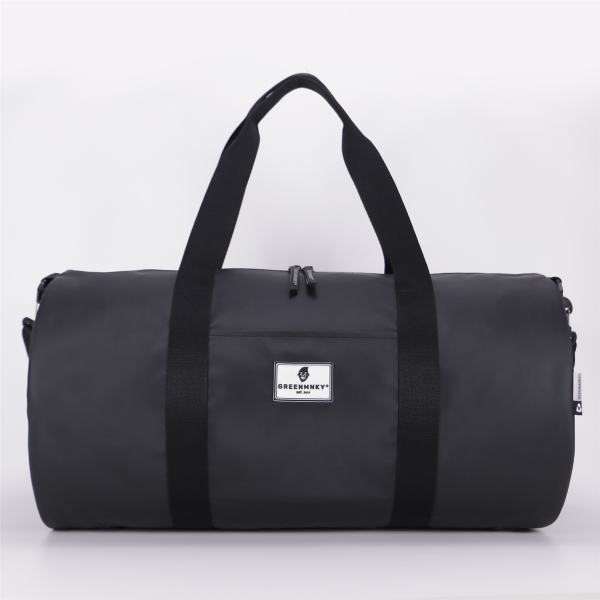 GM GymBag ( Black)