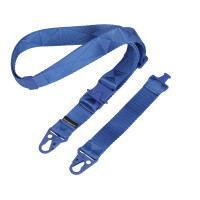 Lanyard - strap - blue