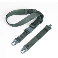 Lanyard - strap - forest green