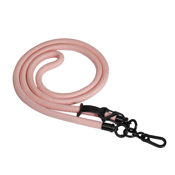 Lanyard - cord - bubblegum pink