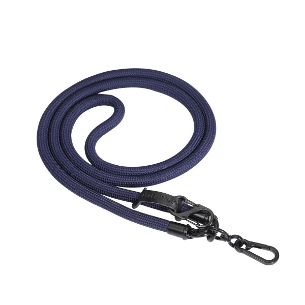 Lanyard - cord - Indigo blue