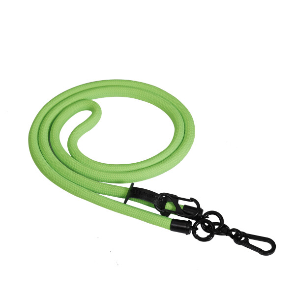 Lanyard - cord - poison green