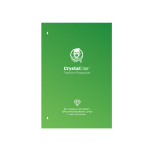7" Crystal Clear EPU Edition - Electroplating (VPE 50)