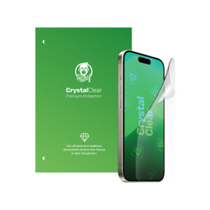 7" Crystal Clear EPU Edition - Electroplating (VPE 50)