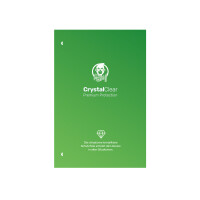 7" Crystal Clear EPU Edition - Electroplating (VPE 50)