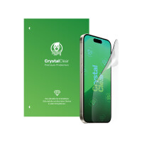7" Crystal Clear EPU Edition - Electroplating (VPE 50)