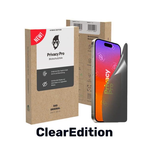 Privacy Protect - Hybrid Clear Edition (VPE 25)