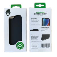 Apple iPhone 12/12P (Black - Eco-Case)