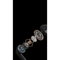 Smart Series TWS-M7 ENC Wireless Earphone TWS-M7 (black)