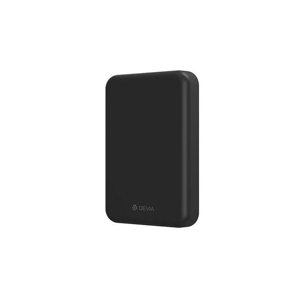 Smart Series PD 20W Magnet Wireless Charging Power Bank V2 V8 (black)