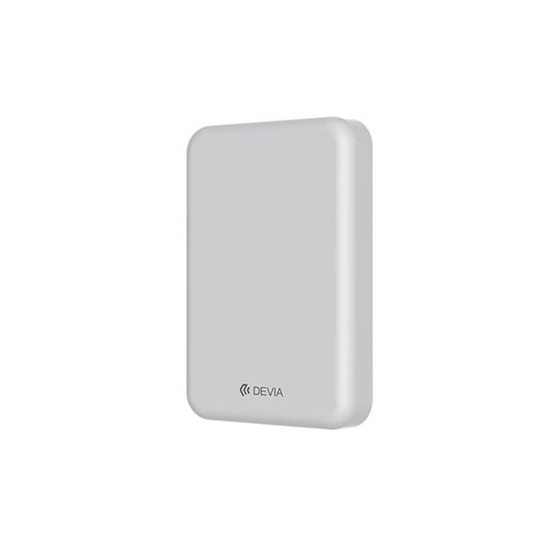 Smart Series PD 20W Magnet Wireless Charging Power Bank V2 V8 (white)