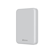 Smart Series PD 20W Magnet Wireless Charging Power Bank V2 V8 (white)