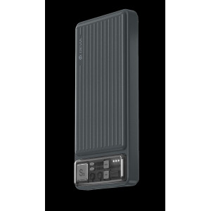 Smart Series 12W Power Bank(10000mAh) EP175 (deep gray)