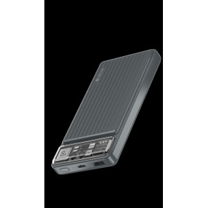 Smart Series 12W Power Bank(10000mAh) EP175 (deep gray)