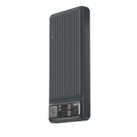 Smart Series 12W Power Bank(10000mAh) EP175 (deep gray)