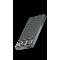 Smart Series 12W Power Bank(10000mAh) EP175 (deep gray)