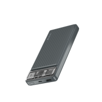 Smart Series 12W Power Bank(10000mAh) EP175 (deep gray)