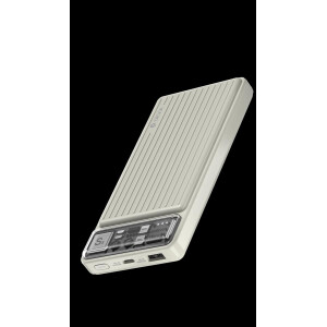 Smart Series 12W Power Bank(10000mAh) EP175 (ivory)