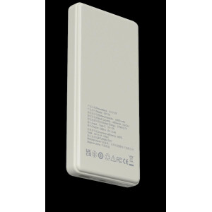 Smart Series 12W Power Bank(10000mAh) EP175 (ivory)