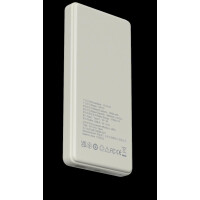 Smart Series 12W Power Bank(10000mAh) EP175 (ivory)