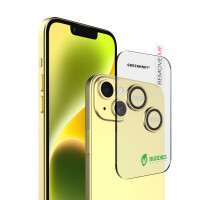 iPhone 14/14 Plus (Gold) - BUDDIES