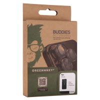 BUDDIES for iPhone 14 Pro/14 Pro Max (Gold)