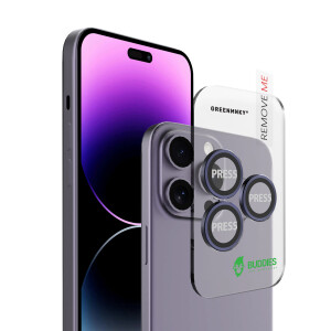 iPhone 14 Pro /14 Pro Max (Purple) - BUDDIES