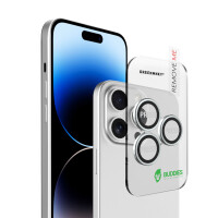 iPhone 14 Pro /14 Pro Max (Silver ) - BUDDIES