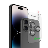 iPhone 14 Pro /14 Pro Max (Black) - BUDDIES