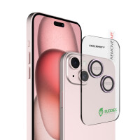 iPhone 15/15 Plus (Pink) - BUDDIES
